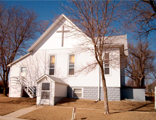 About The Winside United Methodist Church Winside United Methodist Church